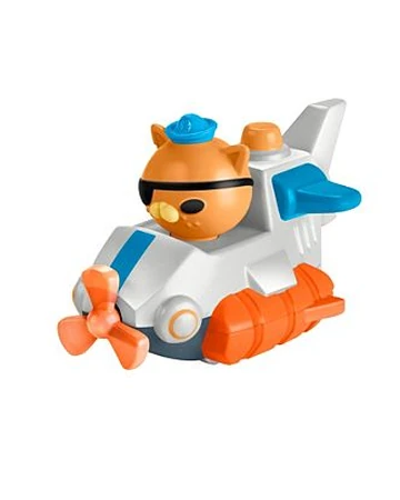 gup j octonauts