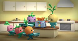 Tunip The Vegimal Octonauts Wiki Fandom