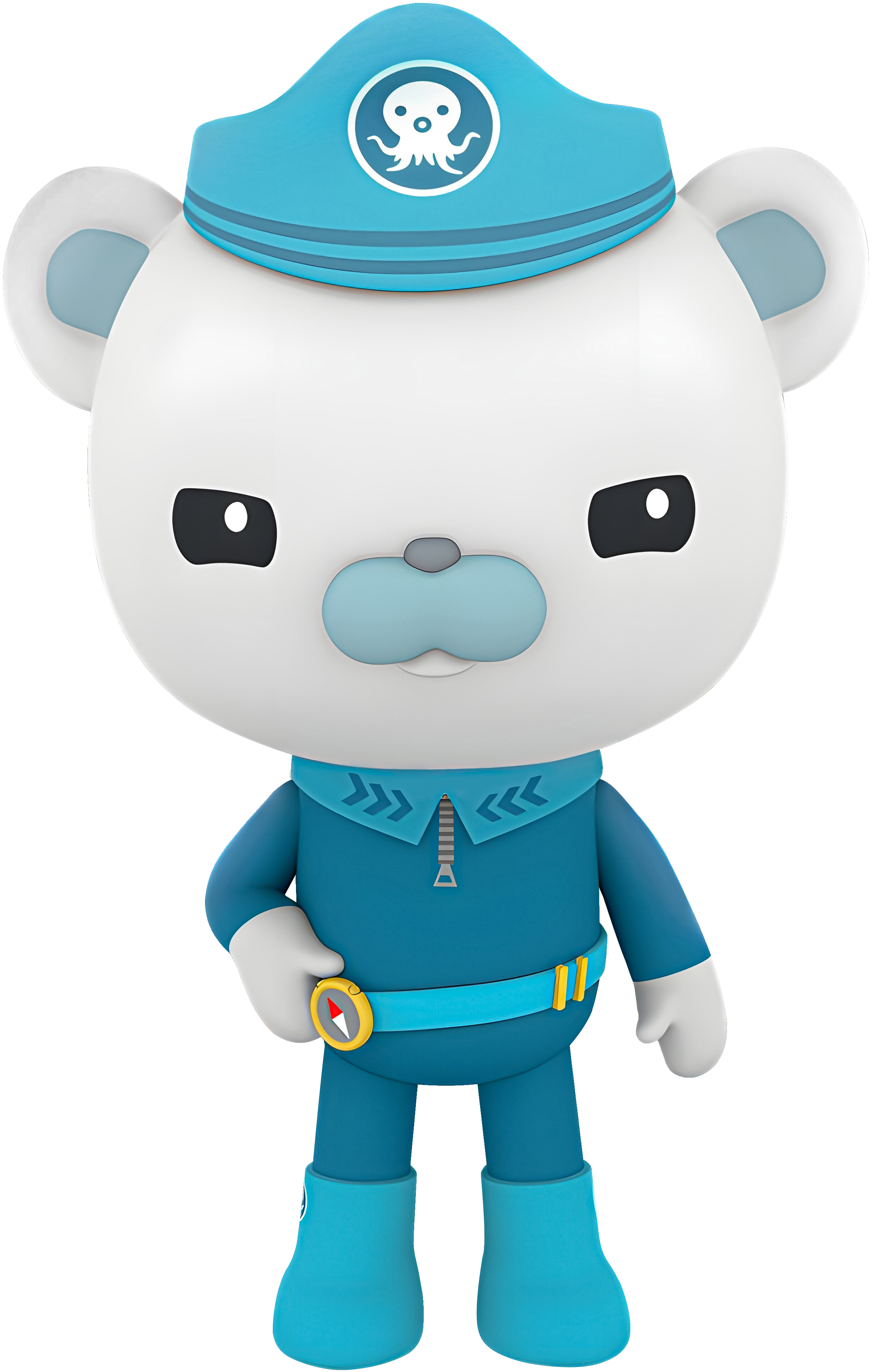 Captain Barnacles, Octonauts Wiki