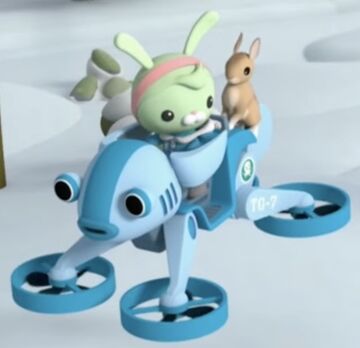 TG-7 | Octonauts Wiki | Fandom TG-7 | Octonauts Wiki | Fandom