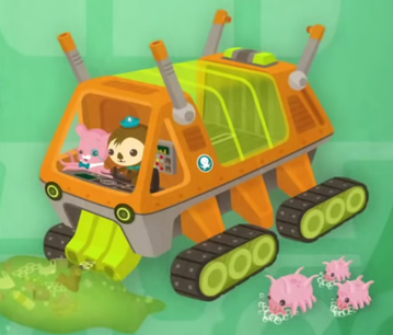 about sofia the first robot