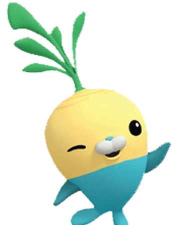 Tunip The Vegimal Octonauts Wiki Fandom