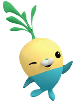 Tunip The Vegimal Octonauts Wiki Fandom Tunip The Vegimal Octonauts Wiki Fandom