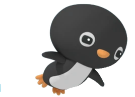 Adelie Penguin