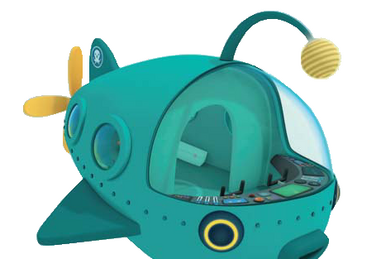 Gup f octonauts sales