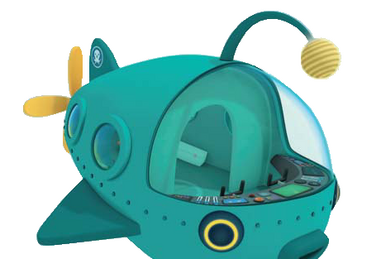 Gup sales f octonauts