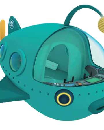 octonauts gup a