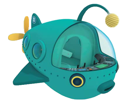 Gup Octonauts Wiki Fandom