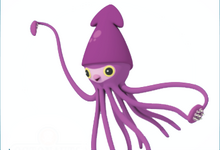 Collosall Squid