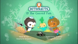 Convict fish title card