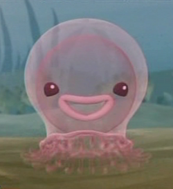 The Comb Jelly Octonauts Wiki Fandom