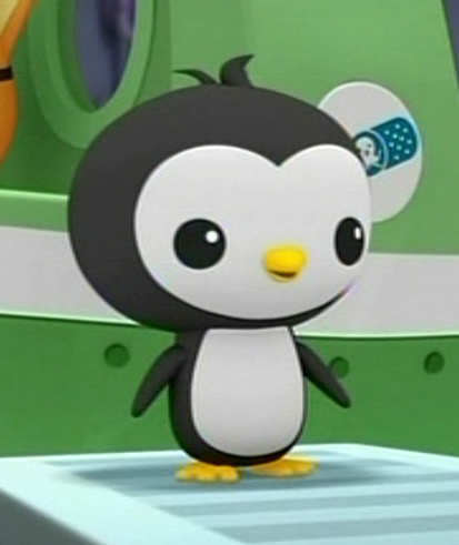 Kwazii, Octonauts Wiki