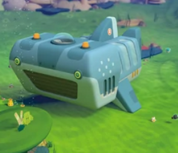 Octonauts gup w reef rescue discount