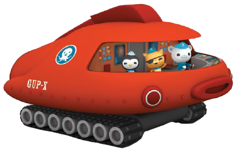 Octonauts: Above & Beyond - Wikipedia