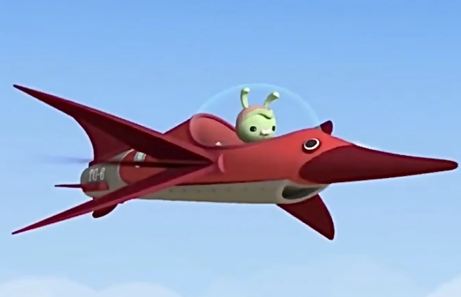 TG-6 | Octonauts Wiki | Fandom