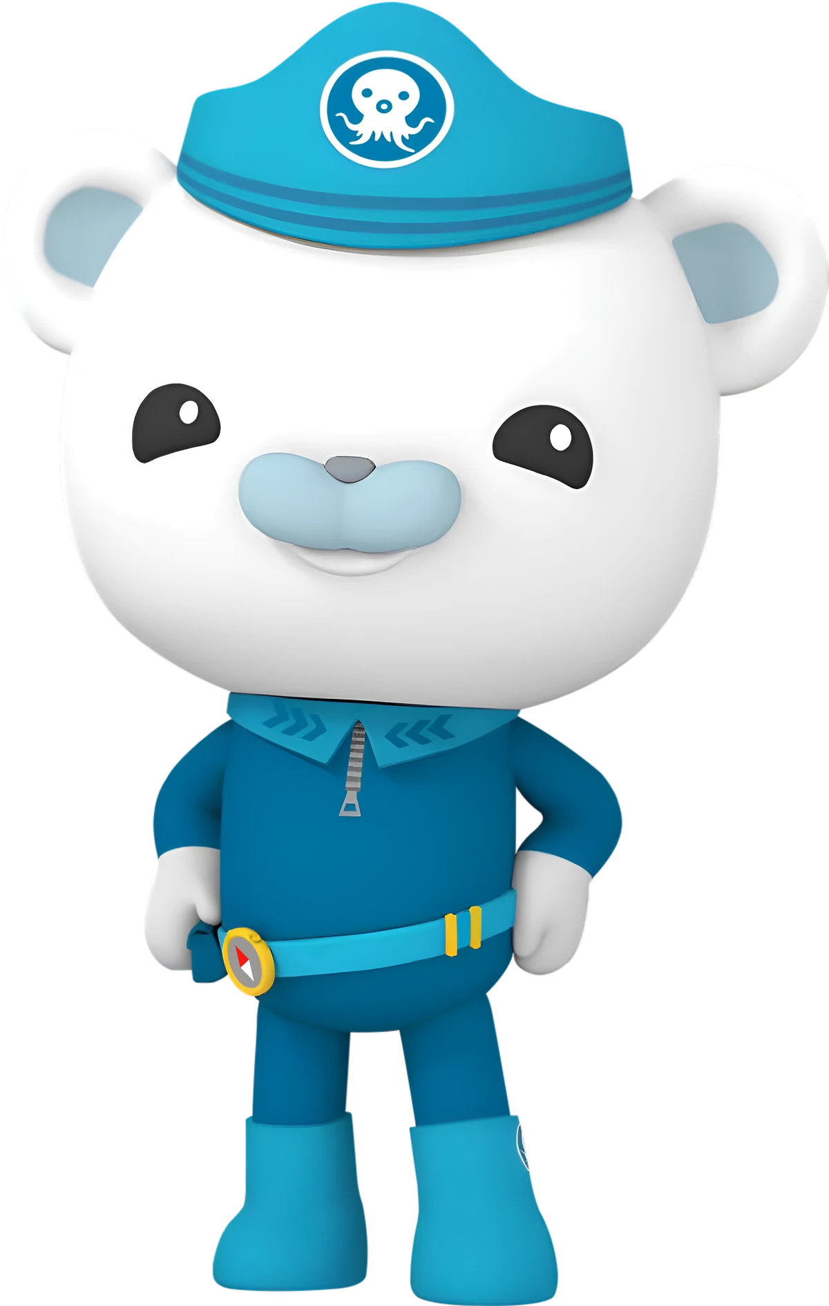 Captain Barnacles | Octonauts Wiki | Fandom