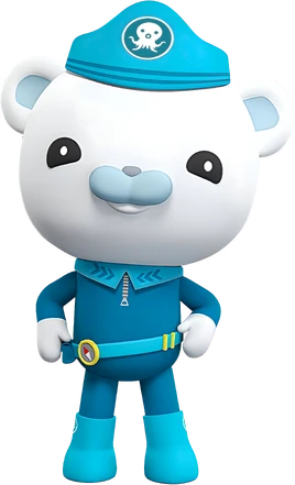 Captain Barnacles 24H2