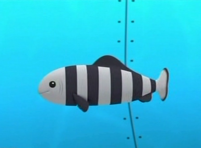 Pilot Fish