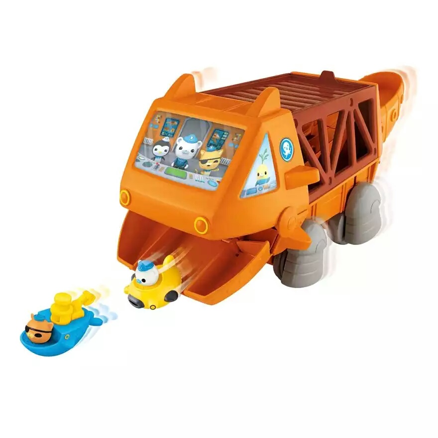 Gup G Octonauts Wiki Fandom