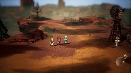 Southern Oresrush Wilds