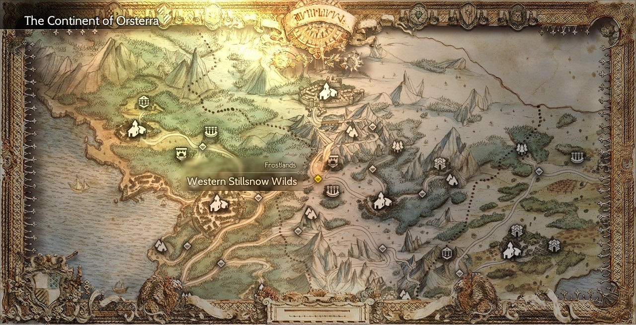 Octopath Traveller Part #7 - Flatlands and Coastlands