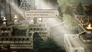 Alphas, Saintsbridge: Upstream