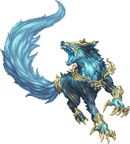 Divine Beast Lykaon
