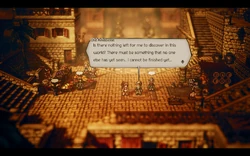 In Search Of The Unknown Octopath Traveler Wiki Fandom