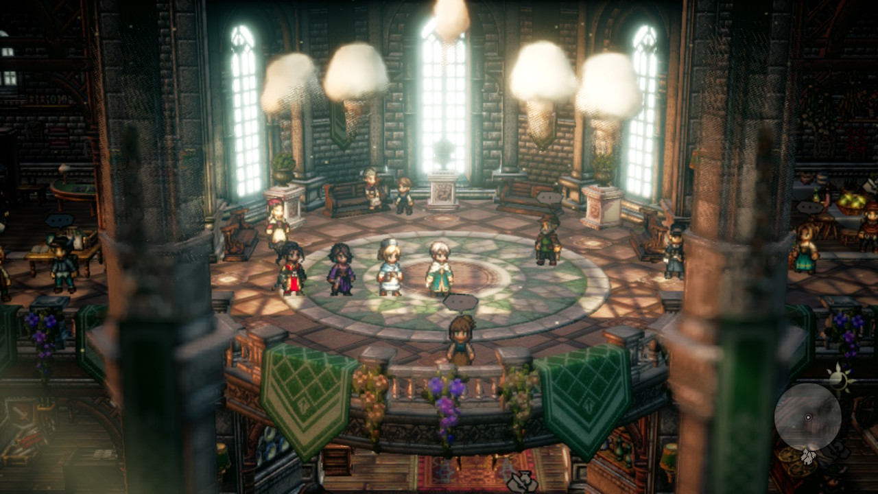 Wellgrove Department Store in Octopath Traveler 2: A Complete Guide