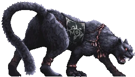 Maa'fa the Black Panther