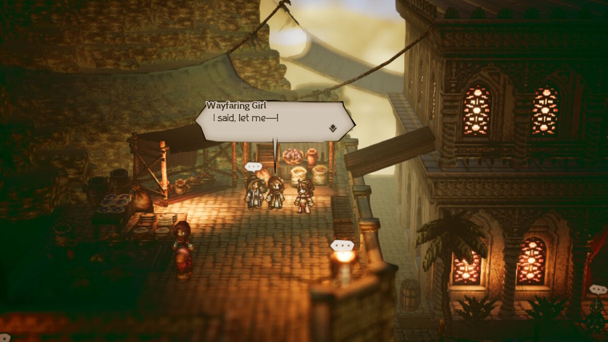 Octopath Traveler II - A Young Girl's Wish Walkthrough - Neoseeker