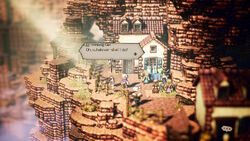 Egg-seeking Girl Bolderfall Location
