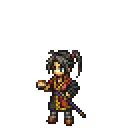 Beta sprite using Bribe