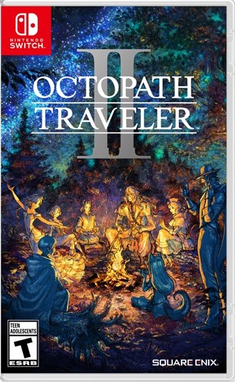 OCTOPATH TRAVELER 2 : Gameplay Trailer Officiel (2023) 