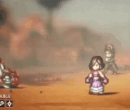 Throné's dancing animation