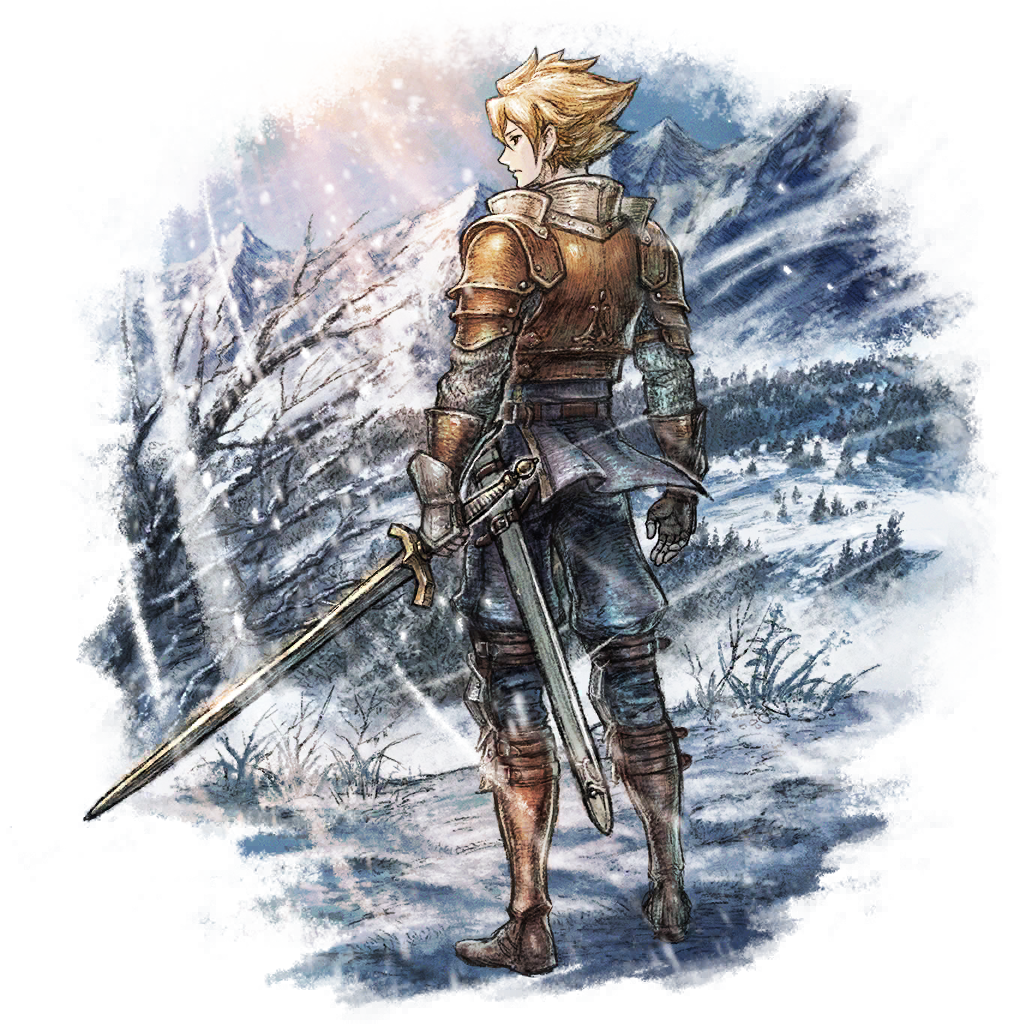 Stream Time to Avoid Battle + Decisive Battle III - Octopath Traveler:  Champions Of The Continent by Gamermiiverse54321