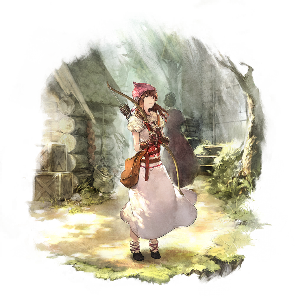 Devin is a character in Octopath Traveler: Champions of the Continent.