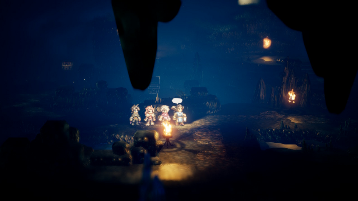 Octopath Traveler II  Primeiras impressões - Moogle's Cave