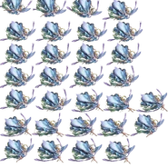 Dolcinaea's boss sprite sheet