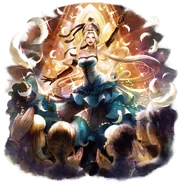 CotC Dolcinaea Artwork.png (4.42 MB) Dolcinaea in Octopath Traveler: Champions of the Continent.