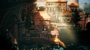 Lucian's house