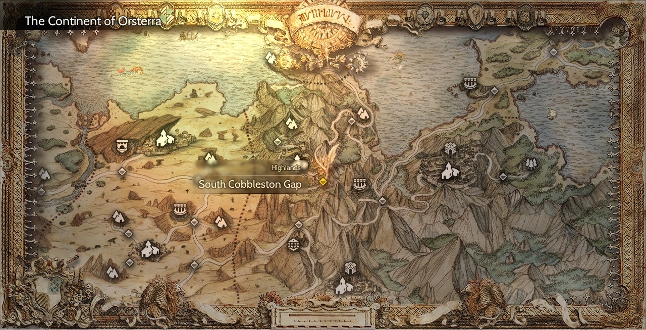 Octopath Traveller Part #7 - Flatlands and Coastlands