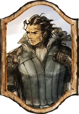 Olberic thumb