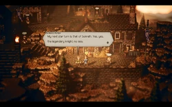 Performance Art Octopath Traveler Wiki Fandom