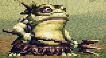 River Froggen I, Octopath Traveler Wiki