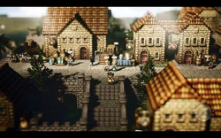 Love Unrequited Octopath Traveler Wiki Fandom