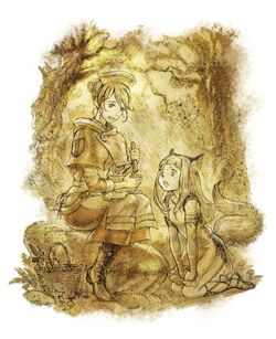 Castti Florenz, Octopath Traveler Wiki