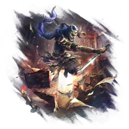 Artwork of Kagemune