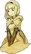 Lianna as she appears at the end of Ophilia's story.