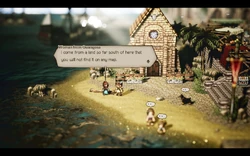 An Exotic Aroma Octopath Traveler Wiki Fandom